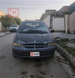 دودج كارافان